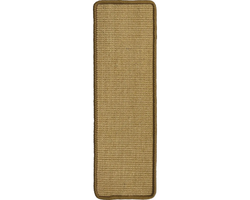 Treppenmatte aus Sisal