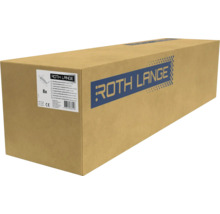 Kartonverpackung mit Roth Lange Logo