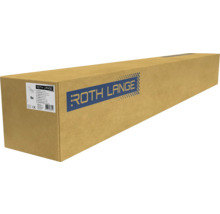 Verpackungskarton mit sechs Eckverbindern von Roth Lange