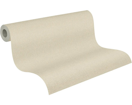 Tapetenrolle mit Textilmuster