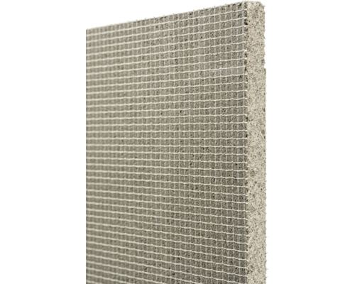Dämmplatte mit Armierungsgewebe