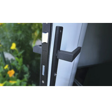 Jania Türbeschlag mit Drückergarnitur