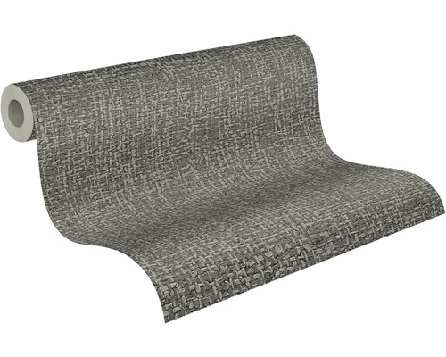 Tapetenrolle mit Flechtmuster