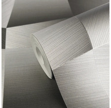 Tapetenrolle mit geometrischem Muster