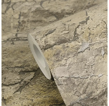 Tapetenrolle mit Steinmuster