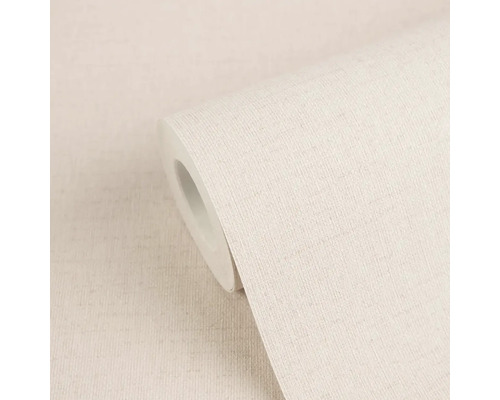 Tapetenrolle mit Textiloptik