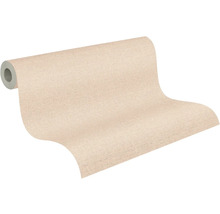 Tapetenrolle mit Textiloptik