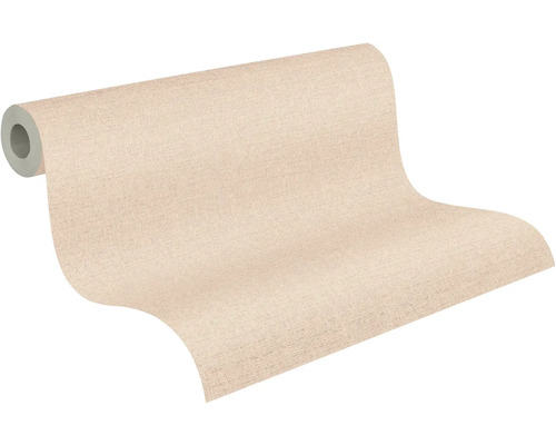Tapetenrolle mit Textiloptik