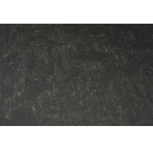 Nahaufnahme einer strukturierten Oberfläche in Schieferoptik mit feiner Körnung.