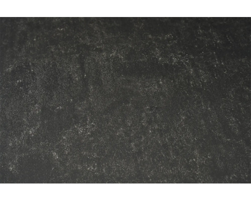 Nahaufnahme einer strukturierten Oberfläche in Schieferoptik mit feiner Körnung.