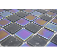 Quadratische Mosaikfliesen für Wand- und Bodengestaltung