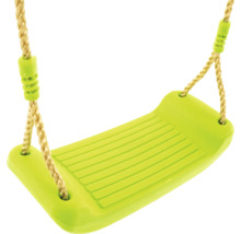 Kinderschaukel mit Seilen