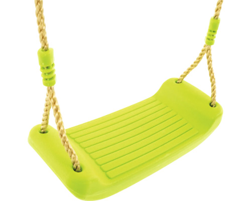 Kinderschaukel mit Seilen