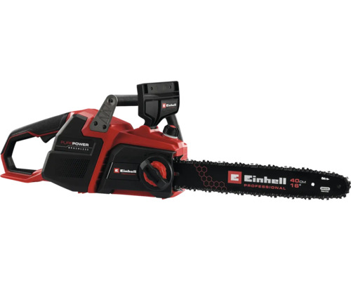 Einhell Akku-Kettensäge mit 40 Zentimeter Schwertlänge