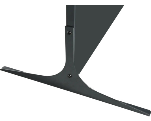 Metallfuß für Sonnenschirm