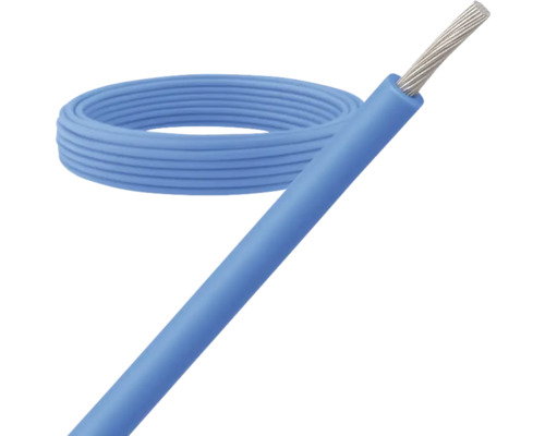 Elektrokabel mit Aderleitung