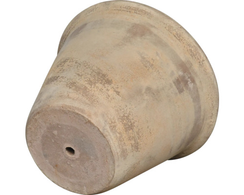 Blumentopf aus Terrakotta