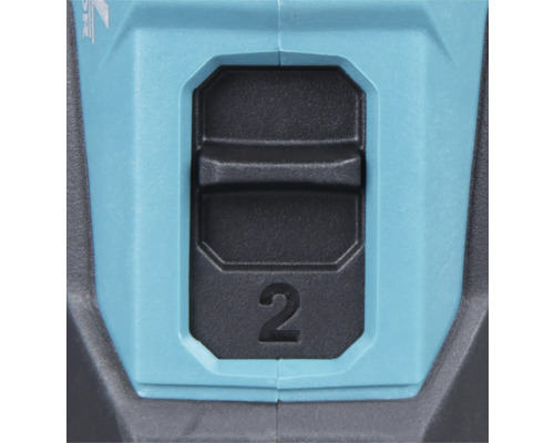 Schalterstellung 2 an einem Werkzeug