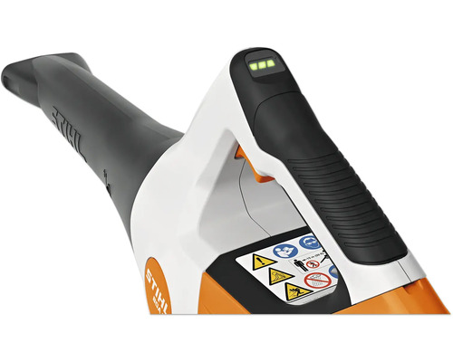 STIHL BGA Akku-Blasgerät Detailansicht