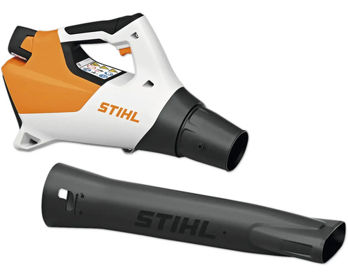 STIHL Blasgerät mit Standarddüse und Flachdüse