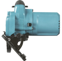 Makita Motorgehäuse für Handkreissäge in Türkis mit Winkelverstellung aus Kunststoff und Metall.