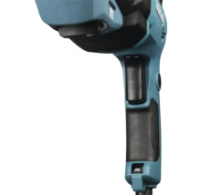 Makita Handgriff für Elektrowerkzeuge mit gummiertem Griffbereich und Schalterdrücker.