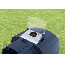 Whirlpool Steuerungseinheit mit Display und Tasten