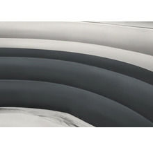 Detailansicht eines aufblasbaren Pools