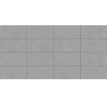 Graue Betonplatten für den Außenbereich