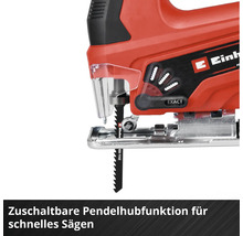 Einhell Stichsäge Detailansicht