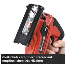 Einhell Stichsäge mit Gleitschuh zum Schutz empfindlicher Oberflächen