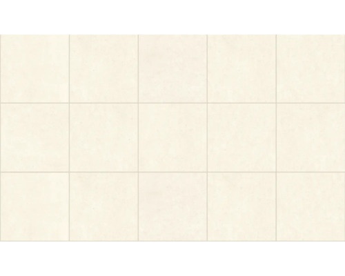 Fliesenmuster mit quadratischen, hellen Fliesen