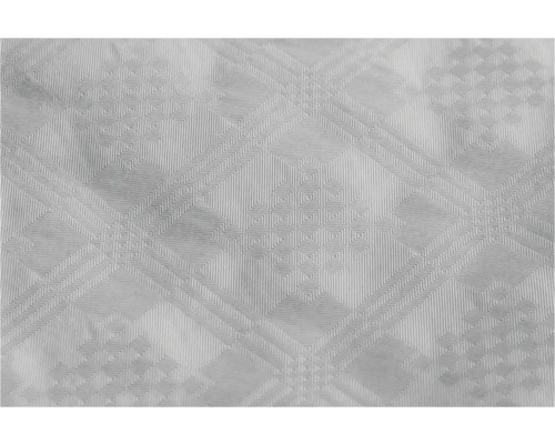 Strukturierte Tapete mit geometrischem Muster aus Rauten und Quadraten