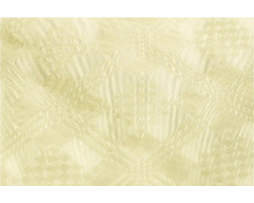 Strukturierte Tapete mit geometrischem Muster aus Quadraten und Linien.