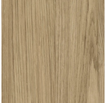 Oberfläche mit Eichenoptik und natürlicher Holzmaserung.