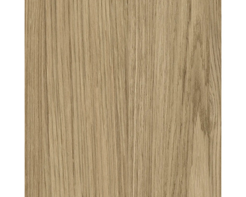 Oberfläche mit Eichenoptik und natürlicher Holzmaserung.