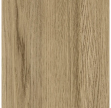 Nahaufnahme einer Holzmaserung mit vertikaler Struktur.