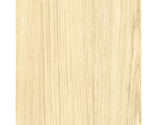 Hellfarbige Holzmaserung mit vertikaler Struktur.