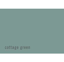 Farbmuster cottage green