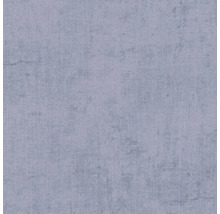 Tapete in Flieder mit feiner Textur und unregelmäßiger Oberfläche.