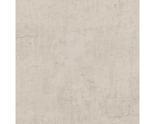 Vliestapete mit feiner Textur in Betonoptik und Leinenoptik.