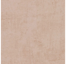 Vliestapete mit vertikaler Struktur und marmoriertem Design in Beige.