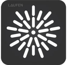 Laufen Logo und Symbol für Whirlpoolfunktion