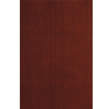 Holzoberfläche mit vertikaler Maserung.