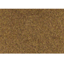 Fischfutter in Form von runden Chips für Aquarienfische.