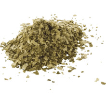 Fischfutter in Flockenform für Zierfische in verschiedenen Größen.