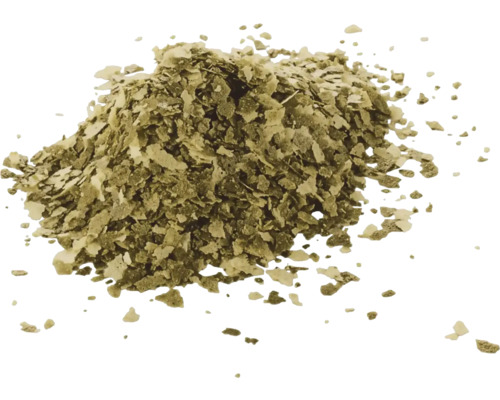 Fischfutter in Flockenform für Zierfische in verschiedenen Größen.