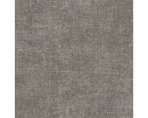 Tapete mit feiner Textilstruktur in Leinenoptik.