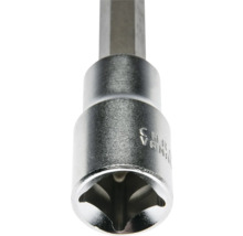Pozidriv Schrauberbit aus Chrome Vanadium Stahl.