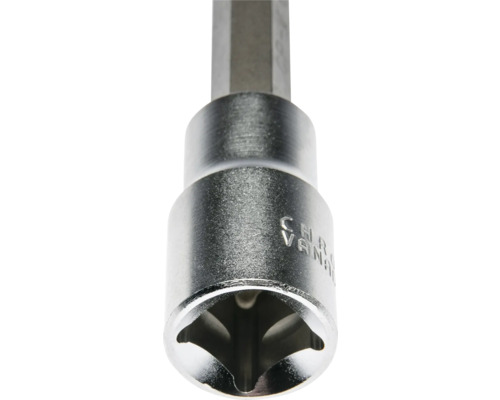 Pozidriv Schrauberbit aus Chrome Vanadium Stahl.